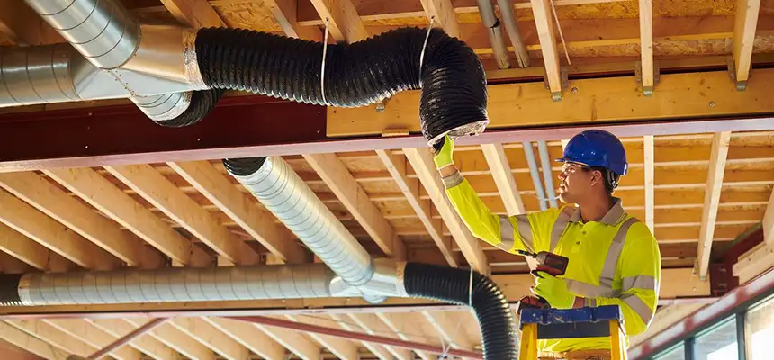 Replacing a Dryer Hose in Rio Rico, AZ