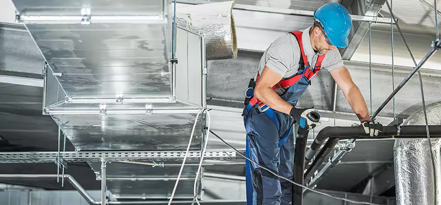 Precise Air Duct Vent Installation in Rio Rico