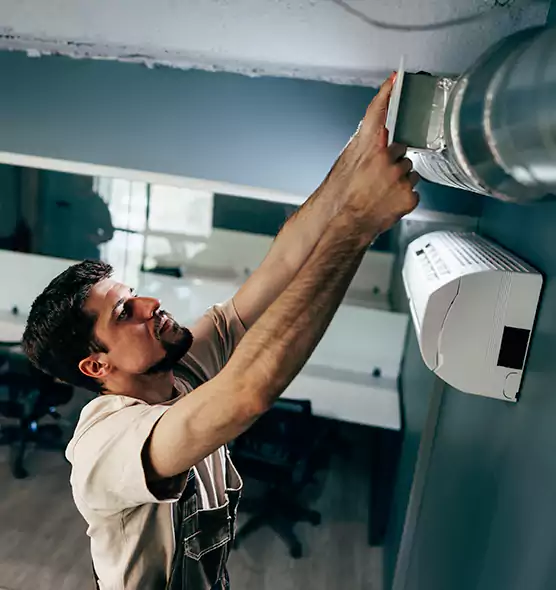 Advanced Air Duct UV Sanitization in Rio Rico, AZ