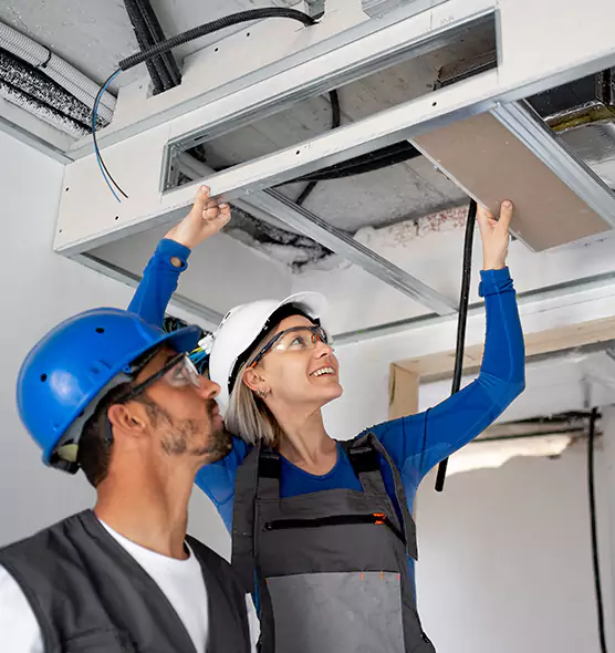 About Ductwork Rerouting Service in Rio Rico, AZ