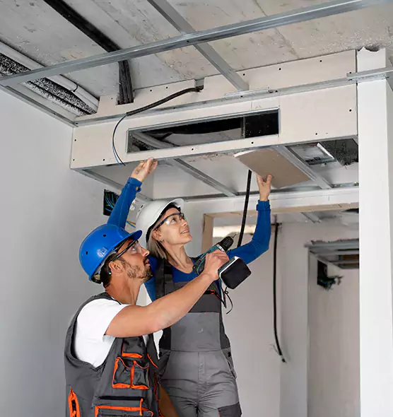 About Post-Construction Duct Cleaning in Rio Rico, AZ