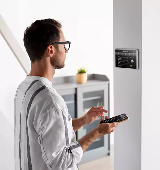 About Smart AC Vent Controller Services in Rio Rico