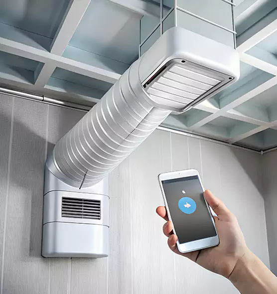 About Wi-Fi Connected Air Ducts in Air Duct Cleaning & Repairs Rio Rico in Arizona